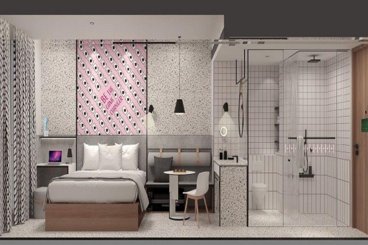 Lyf By Ascott Hongqiao Shanghai Necc מראה חיצוני תמונה