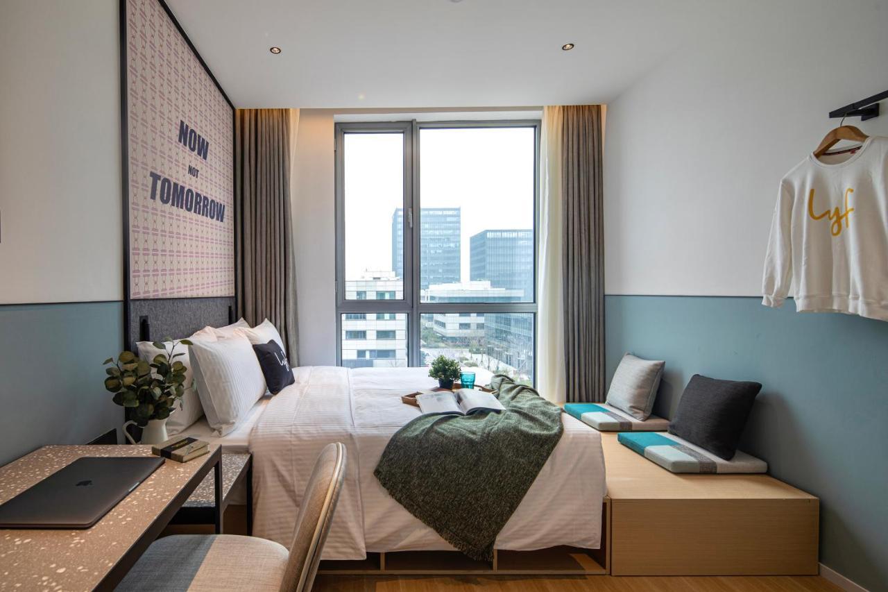 Lyf By Ascott Hongqiao Shanghai Necc מראה חיצוני תמונה
