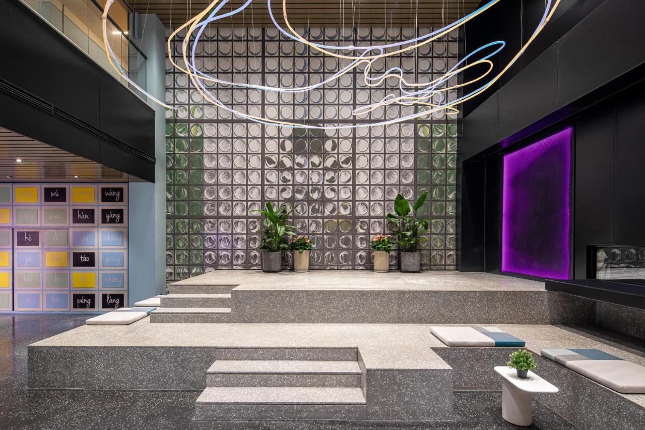 Lyf By Ascott Hongqiao Shanghai Necc מראה חיצוני תמונה