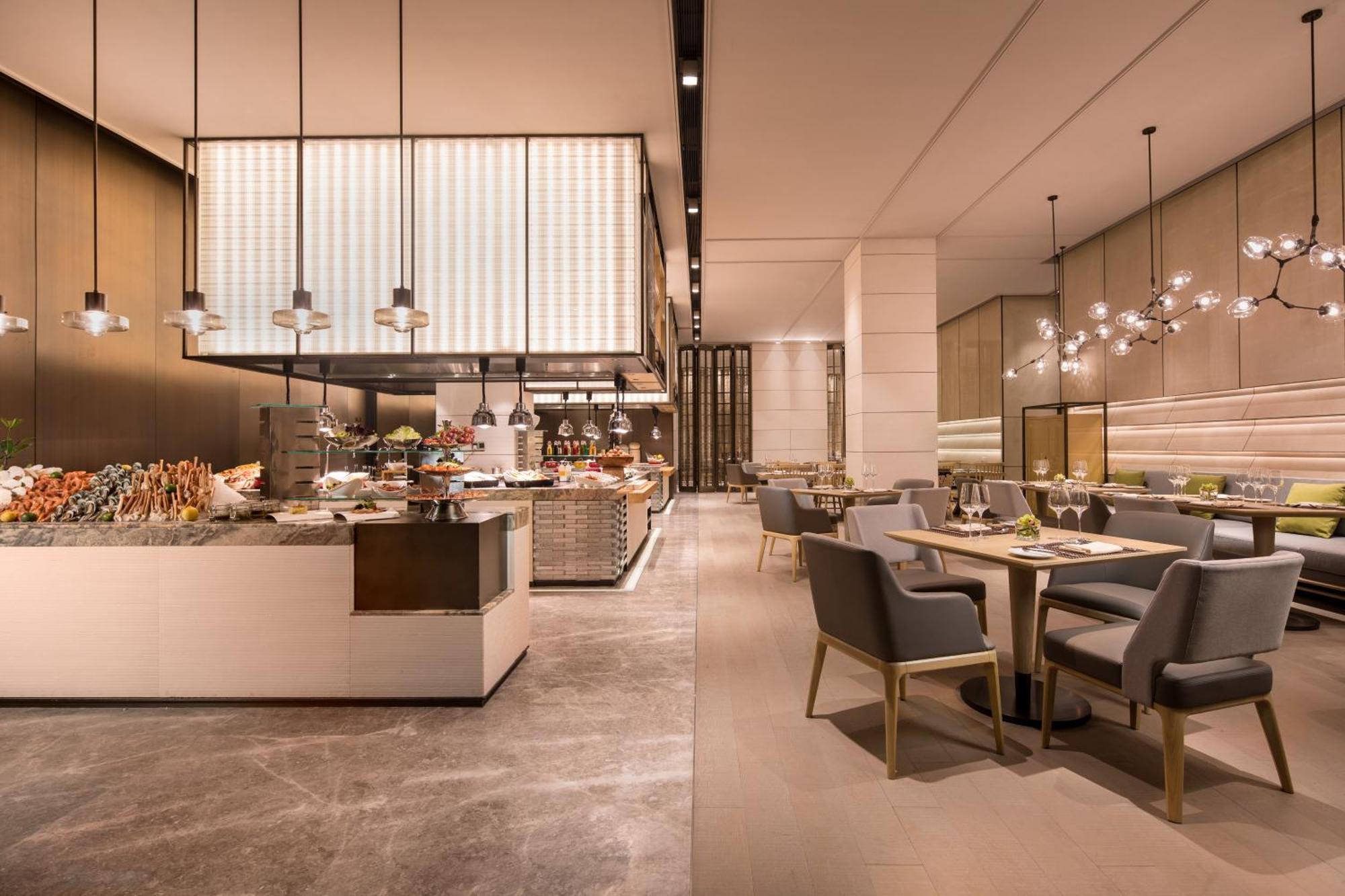 Lyf By Ascott Hongqiao Shanghai Necc מראה חיצוני תמונה