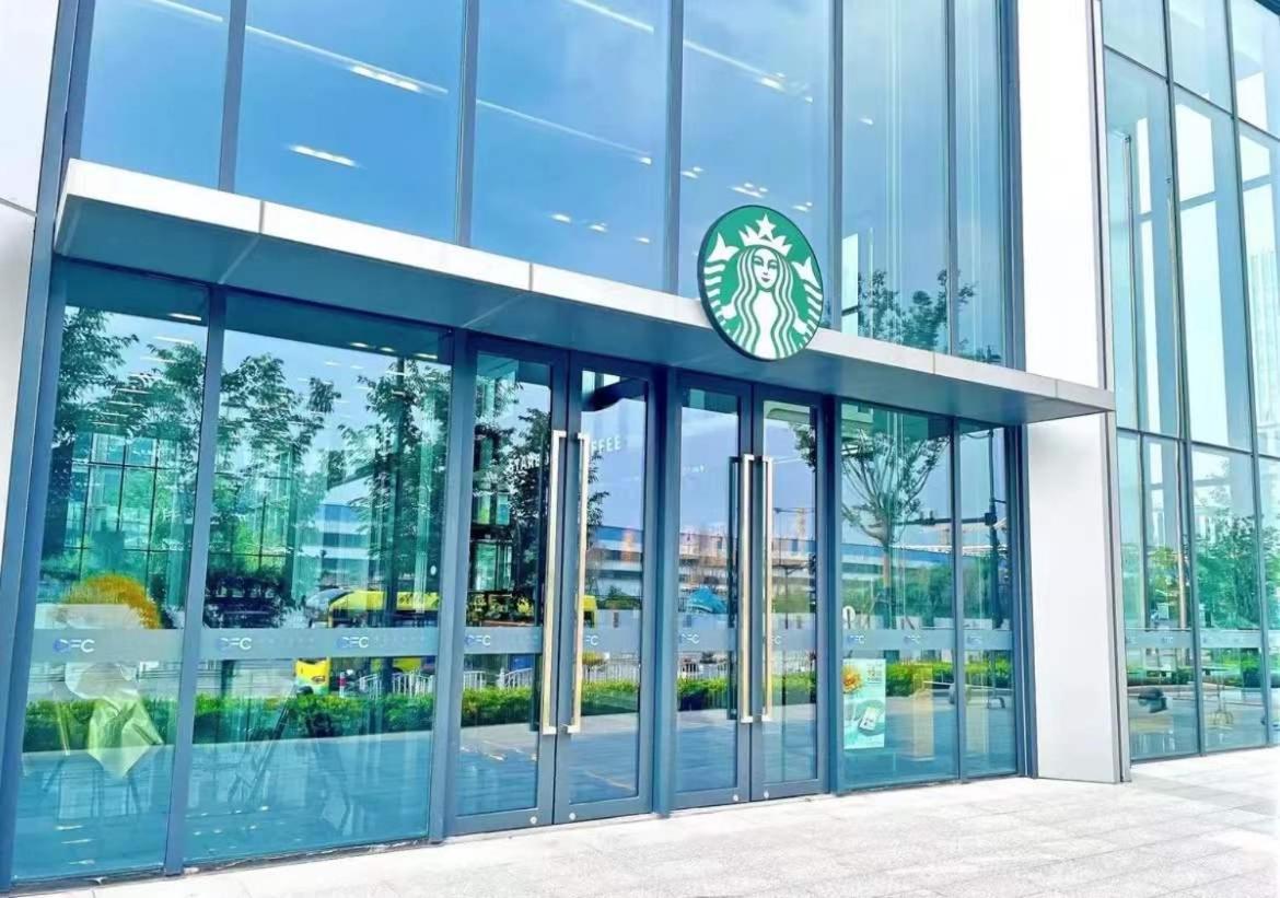 Lyf By Ascott Hongqiao Shanghai Necc מראה חיצוני תמונה
