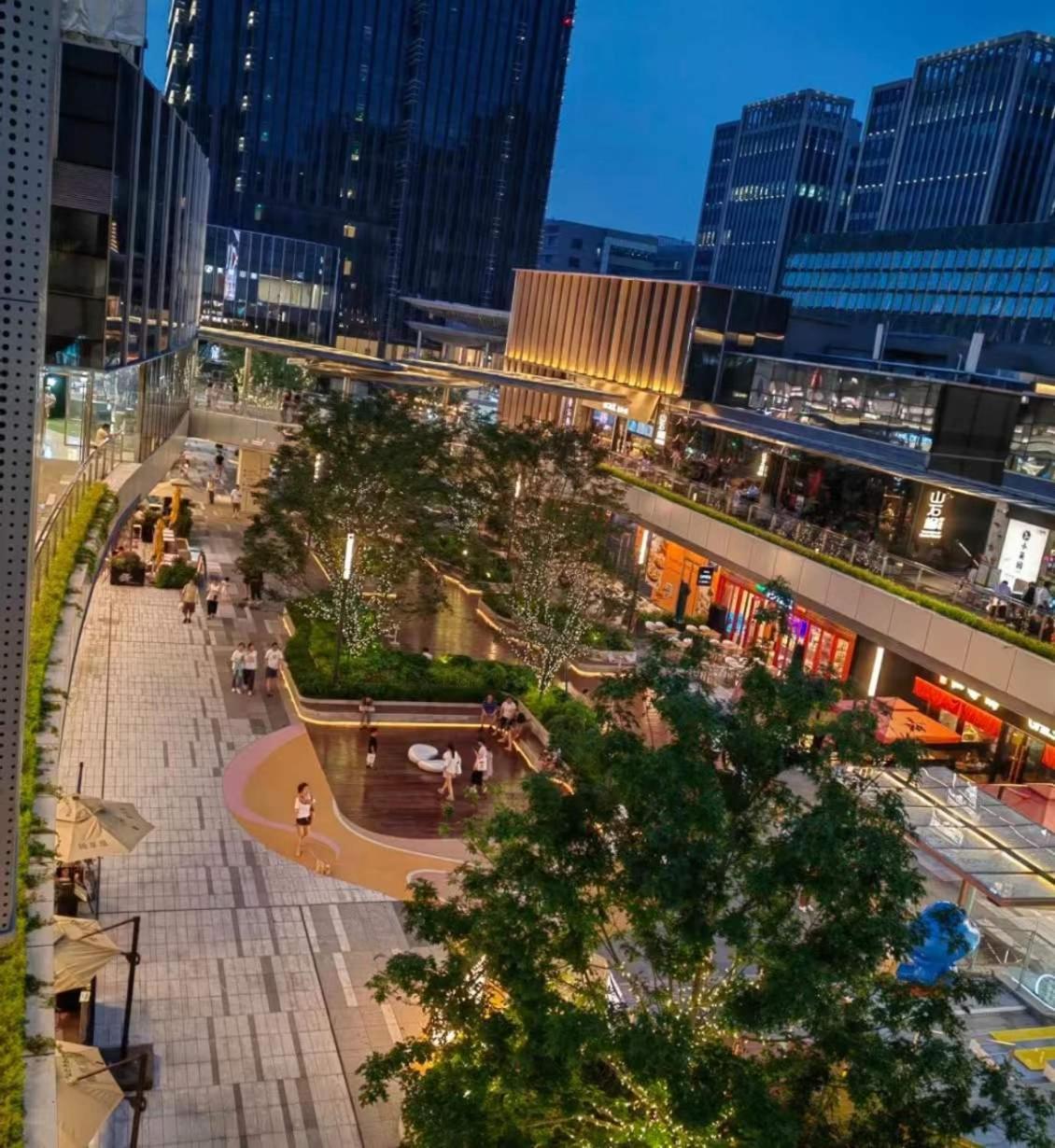Lyf By Ascott Hongqiao Shanghai Necc מראה חיצוני תמונה