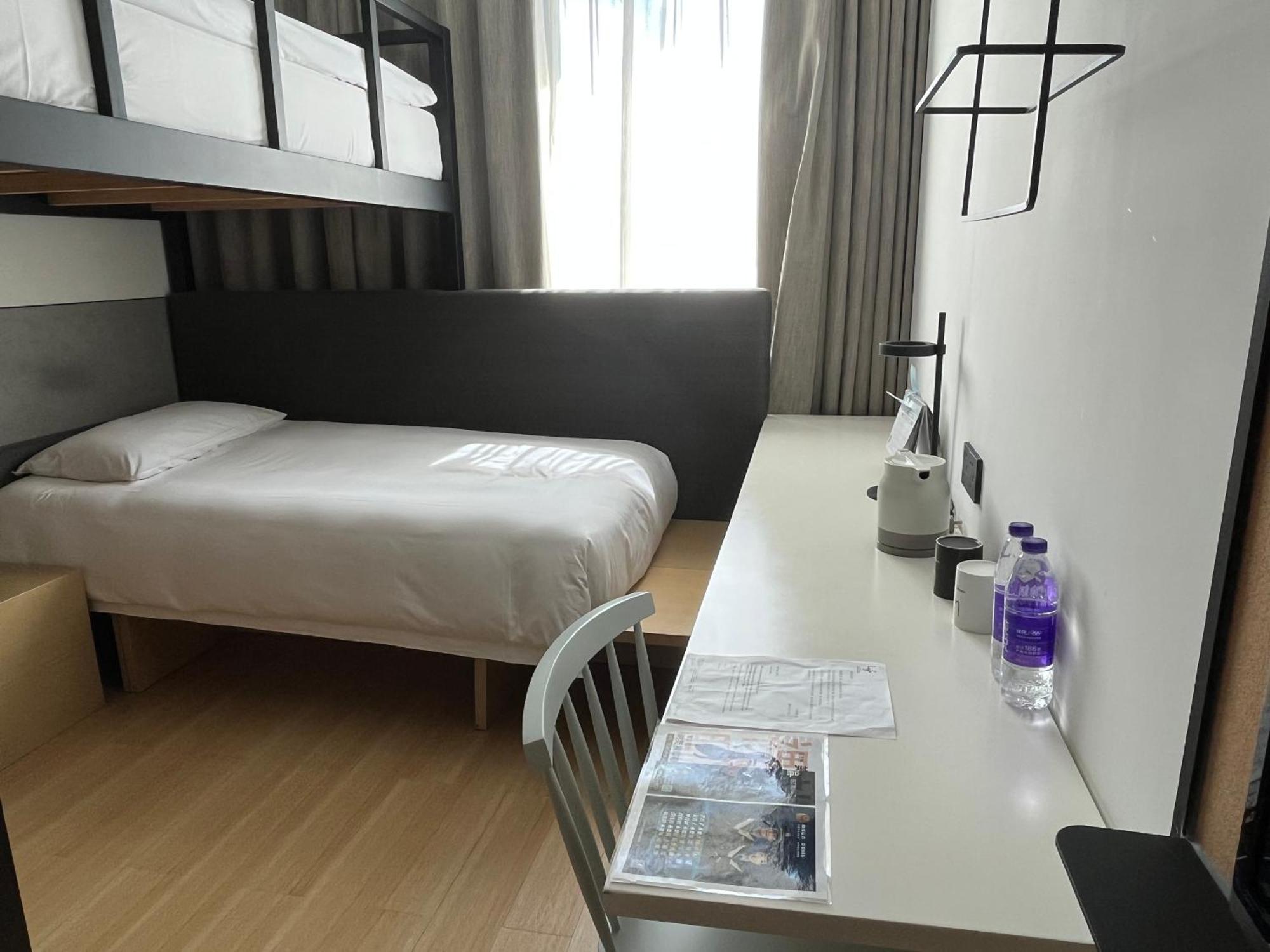 Lyf By Ascott Hongqiao Shanghai Necc מראה חיצוני תמונה